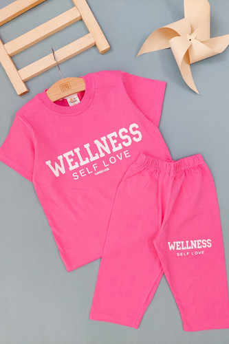 تیشرت شلوارک wellness |کد ۲۱۳