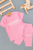 تیشرت شلوارک wellness |کد ۲۱۳