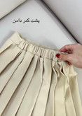 ست بلوز دامن لینا کد ۳۱۳